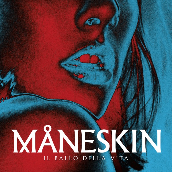 cover album art of Maneskin's Il Ballo Della Vita